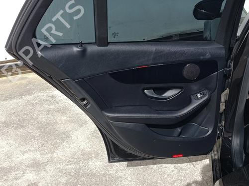 Used Rear left panel Rear left panel MERCEDES-BENZ C-CLASS T-Model (S205) C 180 BlueTEC / d (205.236) (116 hp) 34156634 34156634