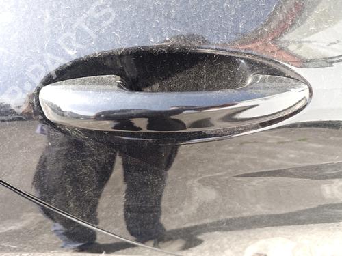 Used Rear right exterior door handle Rear right exterior door handle MERCEDES-BENZ C-CLASS T-Model (S205) C 180 BlueTEC / d (205.236) (116 hp) 34156637 34156637