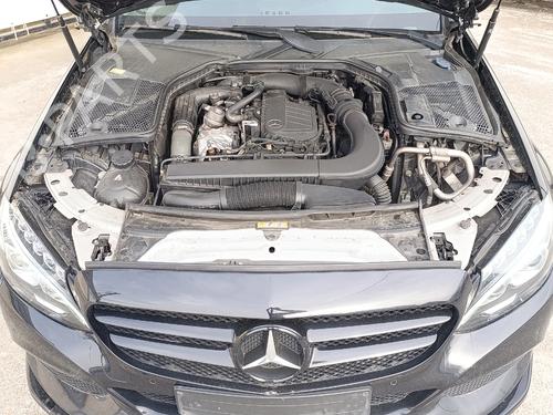 Used Engine control unit (ECU) Engine control unit (ECU) MERCEDES-BENZ C-CLASS T-Model (S205) C 180 BlueTEC / d (205.236) (116 hp) 34165349 34165349