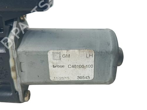 Left front window motor OPEL ASTRA K (B16) 1.0 Turbo (68) | BP34165355E21 - Image 3