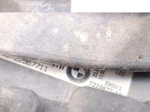 Full front BMW 1 (F20) 116 d | BP34181654S1  - Image 8