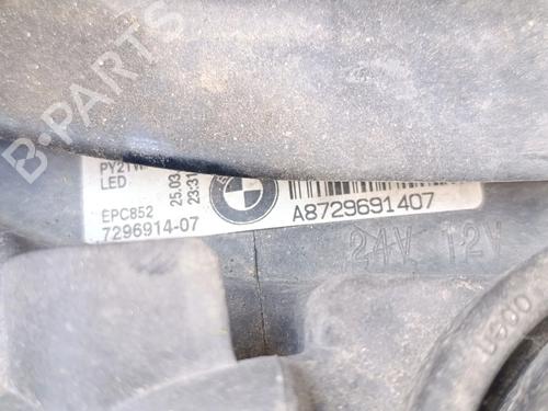 Full front BMW 1 (F20) 116 d | BP34181654S1  - Image 9