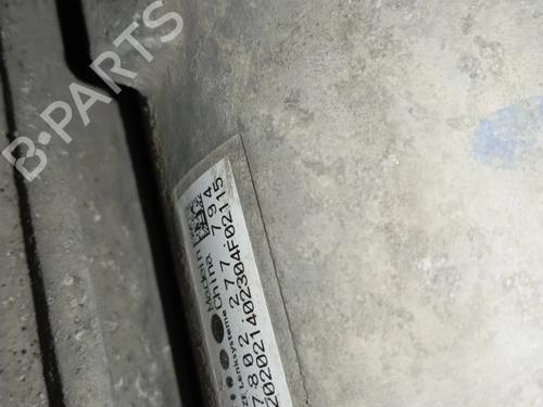 Used Steering rack Steering rack BMW 1 (F20) 116 d (116 hp) 34195516 34195516