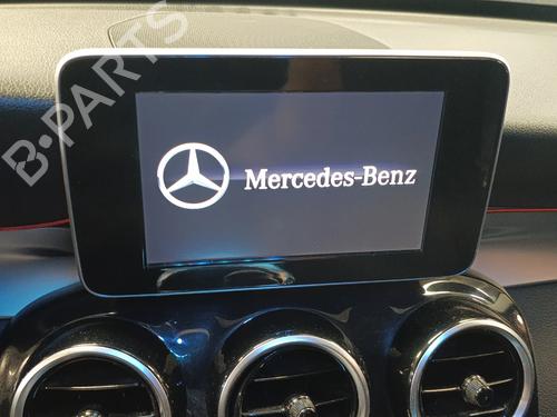 Used Display monitor Display monitor MERCEDES-BENZ C-CLASS T-Model (S205) C 180 BlueTEC / d (205.236) (116 hp) 34195529 34195529