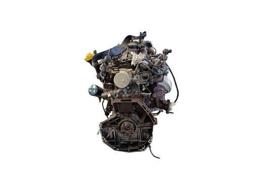 Used Engine Engine RENAULT CLIO IV (BH_) 1.5 dCi 75 (75 hp) 33545295 33545295