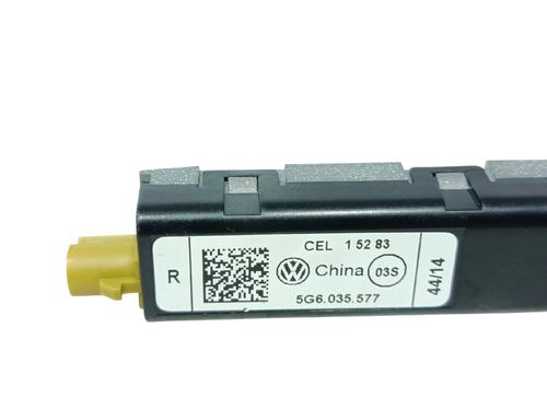 Electronic module VW GOLF VII (5G1, BQ1, BE1, BE2) 1.2 TSI | BP34217170M83 - Image 3