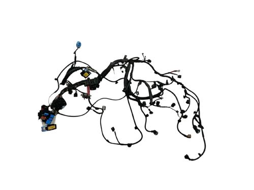 Used Wiring harness Wiring harness RENAULT CLIO IV (BH_) 1.5 dCi 75 (75 hp) 34224096 34224096