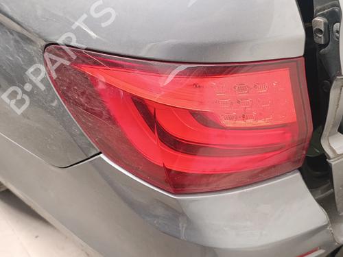 Used Left taillight Left taillight BMW 5 Touring (F11) 520 d (184 hp) 30691623 30691623