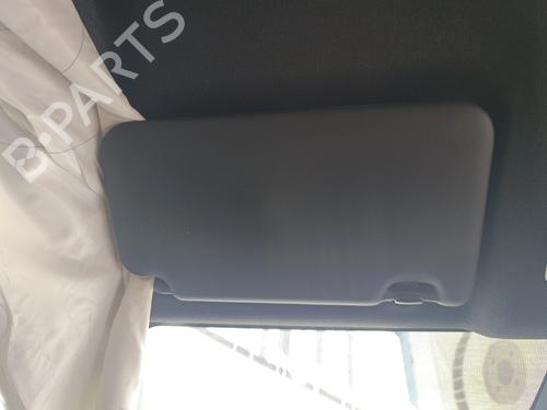 Aletta parasole sinistra Aletta parasole sinistra NISSAN MICRA V (K14) 1.0 IG-T 100 (101 hp) 34240936 34240936