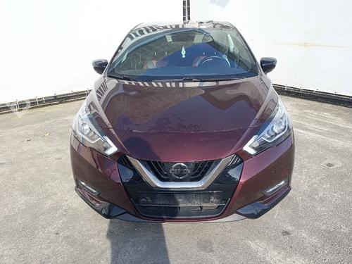 Compleet front Compleet front NISSAN MICRA V (K14) 1.0 IG-T 100 (101 hp) 34240912 34240912