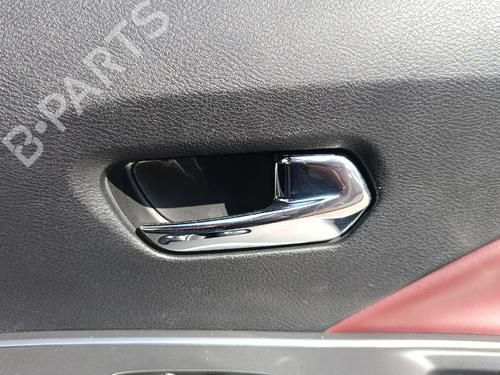 Used Front right interior door handle Front right interior door handle NISSAN MICRA V (K14) 1.0 IG-T 100 (101 hp) 34240949 34240949
