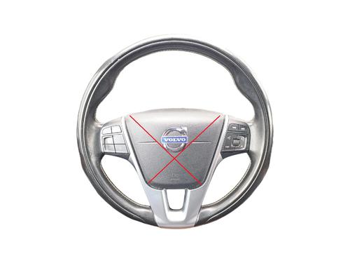 Used Steering wheel Steering wheel VOLVO V60 I (155) D5 AWD (215 hp) 34140322 34140322
