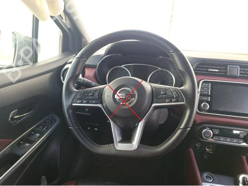 Used Steering wheel Steering wheel NISSAN MICRA V (K14) 1.0 IG-T 100 (101 hp) 34240939 34240939