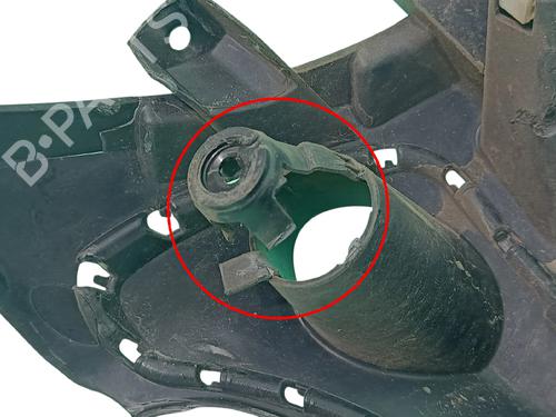 Rear bumper bracket MINI MINI (F56) One | BP34278331C159  - Image 5