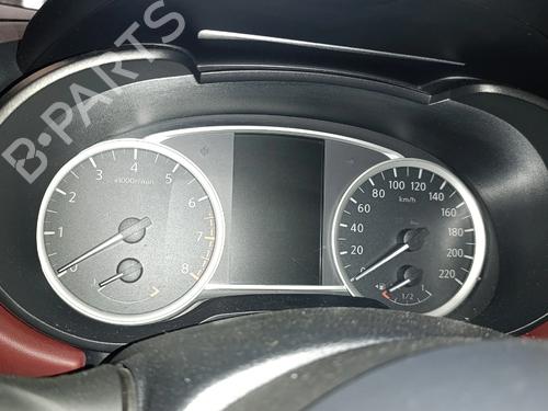 Used Instrument cluster Instrument cluster NISSAN MICRA V (K14) 1.0 IG-T 100 (101 hp) 34240959 34240959