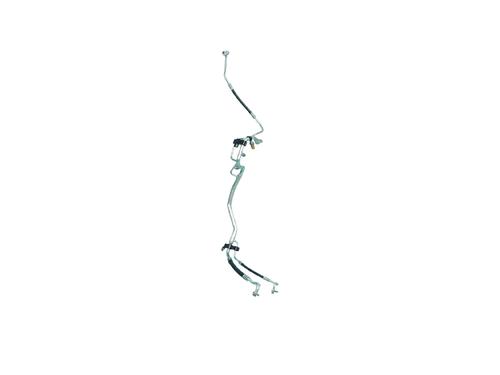 Used AC pipe AC pipe PEUGEOT 3008 II SUV (MC_, MR_, MJ_, M4_) 1.2 THP/ PureTech 130 (MRHNSM, MRHNSU, MRHNSJ, MRHNYW,... (131 hp) 34342416 34342416