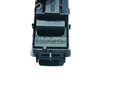 Right front window switch VW GOLF VII (5G1, BQ1, BE1, BE2) 1.2 TSI | BP33769292I26 - Image 3