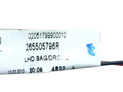 Right tailgate light RENAULT CLIO IV (BH_) 1.5 dCi 75 | BP33545297C80 - Image 3