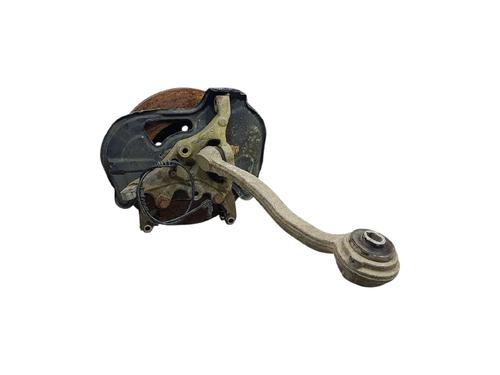 Left front steering knuckle MERCEDES-BENZ C-CLASS (W204) C 200 CDI (204.001) | BP7191708M25 - Image 2