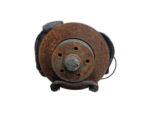 Used Left front steering knuckle Left front steering knuckle MERCEDES-BENZ C-CLASS (W204) C 200 CDI (204.001) (136 hp) 7191708 7191708