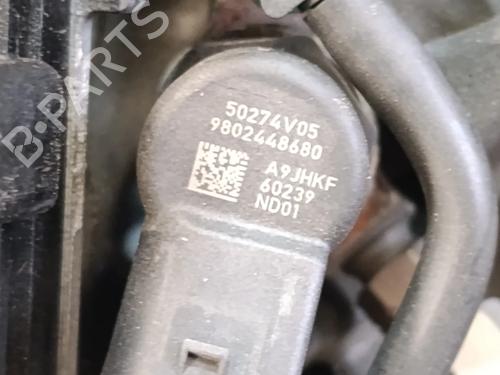 Engine VOLVO V40 Hatchback Van (525) 1.6 D2/ DRIVe | BP32425319M1 - Image 7