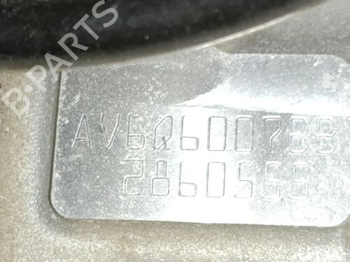 Engine VOLVO V40 Hatchback Van (525) 1.6 D2/ DRIVe | BP32425319M1 - Image 6
