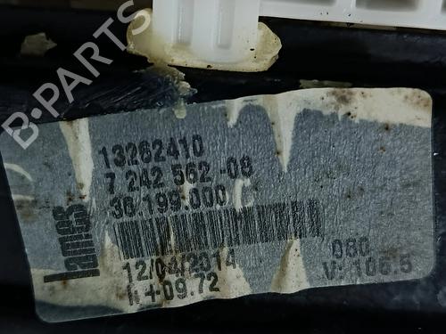 Front right window mechanism BMW 1 (F20) 116 d | BP34436720C23 - Image 3