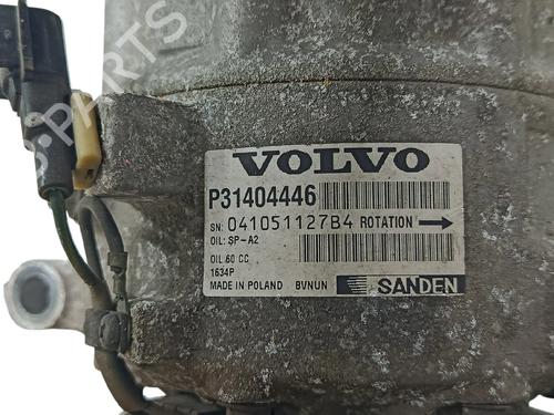 AC compressor VOLVO V60 I (155) D2 | BP34446700M34  - Image 5
