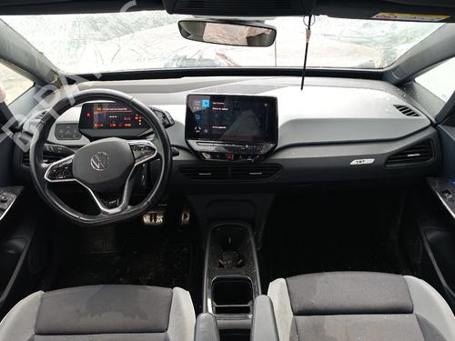 Used Airbag Kit Airbag Kit VW ID.3 (E11, E12) Pro (204 hp) 34472433 34472433