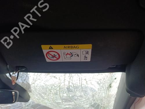 Used Right sun visor Right sun visor VW ID.3 (E11, E12) Pro (204 hp) 34472438 34472438