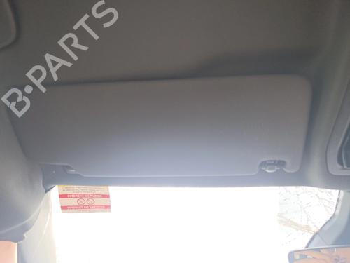 Used Left sun visor Left sun visor VW ID.3 (E11, E12) Pro (204 hp) 34472439 34472439