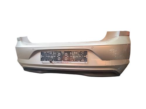 Used Rear bumper Rear bumper VW POLO VI (AW1, BZ1, AE1) 1.0 (65 hp) 34495966 34495966