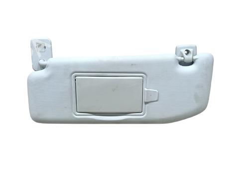 Left sun visor PEUGEOT 2008 I (CU_) 1.2 THP 130 / PureTech 130 | BP29077530I1 - Image 2