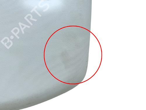 Left sun visor PEUGEOT 2008 I (CU_) 1.2 THP 130 / PureTech 130 | BP29077530I1 - Image 5