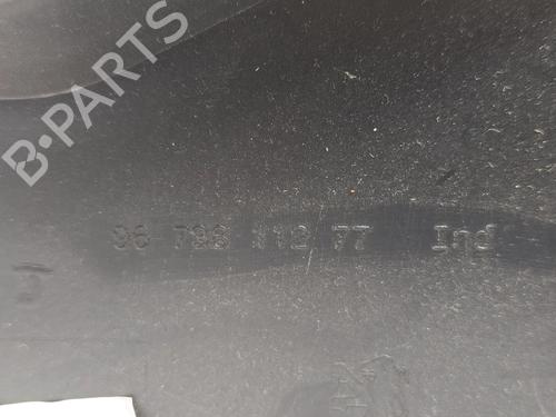 Glove box PEUGEOT 2008 I (CU_) 1.2 THP 130 / PureTech 130 | BP29077512C95  - Image 7