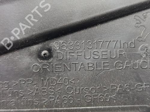 Luftventil PEUGEOT 2008 I (CU_) 1.2 THP 130 / PureTech 130 | BP29077551I21  - Image 5