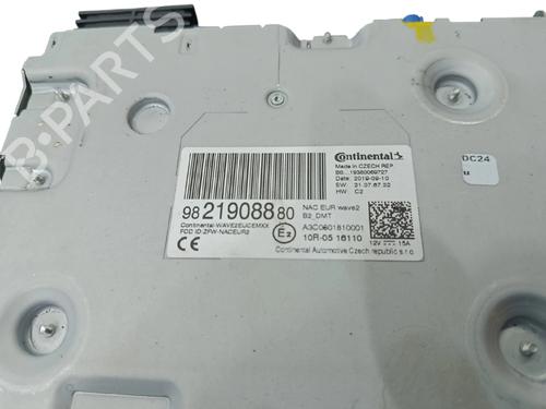 Radio PEUGEOT 2008 I (CU_) 1.2 THP 130 / PureTech 130 | BP34524220E6  - Image 5
