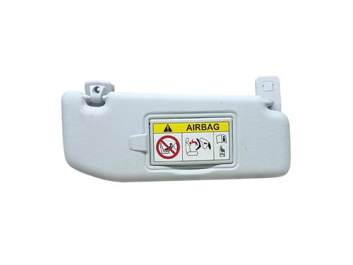 Right sun visor PEUGEOT 2008 I (CU_) 1.2 THP 130 / PureTech 130 | BP29077529I2 - Image 2