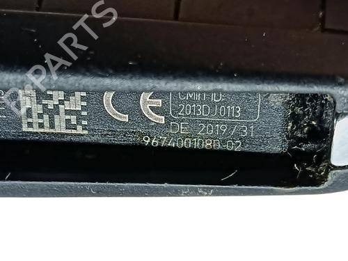 Electronic module PEUGEOT 2008 I (CU_) 1.2 THP 130 / PureTech 130 | BP34536556M83 - Image 5