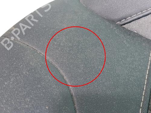 Left front seat PEUGEOT 2008 I (CU_) 1.2 THP 130 / PureTech 130 | BP29077510C15 - Image 6