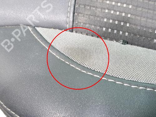 Left front seat PEUGEOT 2008 I (CU_) 1.2 THP 130 / PureTech 130 | BP29077510C15 - Image 8