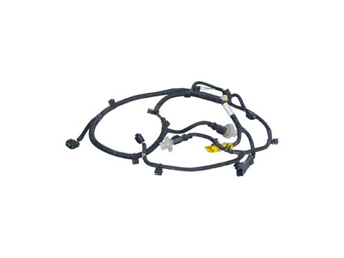 Used Wiring harness Wiring harness PEUGEOT 2008 I (CU_) 1.2 THP 130 / PureTech 130 (130 hp) 34560857 34560857