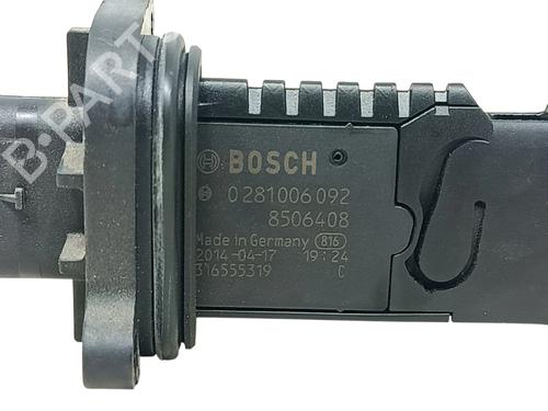 Mass air flow sensor BMW 1 (F20) 116 d | BP34560875M95 - Image 3