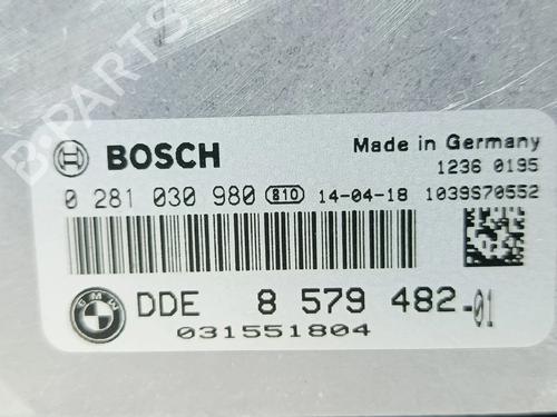 Engine control unit (ECU) BMW 1 (F20) 116 d | BP33995470M57 - Image 3