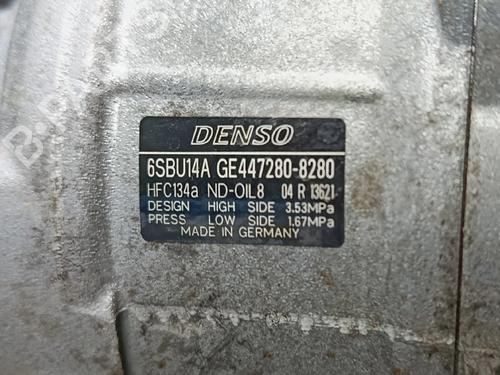 AC compressor BMW 1 (F20) 116 d | BP34560873M34 - Image 5
