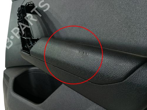 Rear right panel VW POLO VI (AW1, BZ1, AE1) 1.0 | BP24735482C61 - Image 10