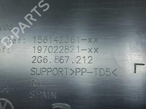 Rear right panel VW POLO VI (AW1, BZ1, AE1) 1.0 | BP24735482C61 - Image 5