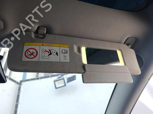 Right sun visor TESLA MODEL 3 (5YJ3) EV AWD | BP34604437I2 - Image 2