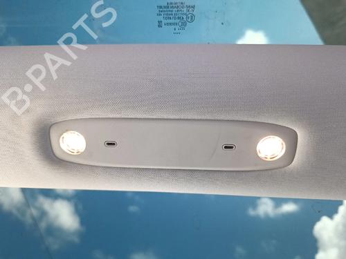 Used Interior roof light Interior roof light TESLA MODEL 3 (5YJ3) EV AWD (498 hp) 34604440 34604440