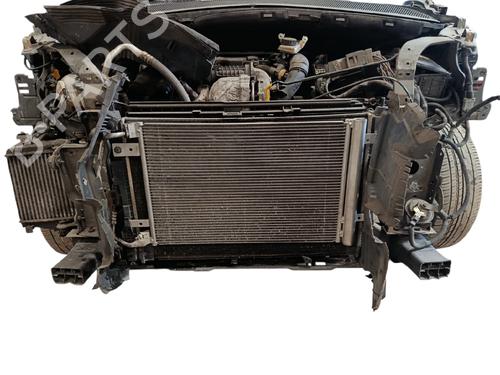 Used Radiator fan Radiator fan CITROËN C4 Grand Picasso II (DA_, DE_) 1.6 HDi / BlueHDi 115 (115 hp) 34604447 34604447